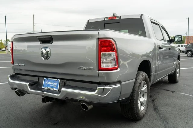 Used 2023 Silver Ram Big Horn/Lone Star image 6