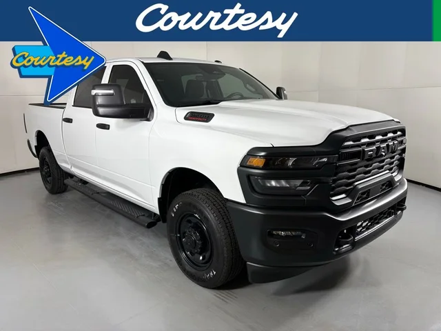 2026 Ram 2500 Tradesman