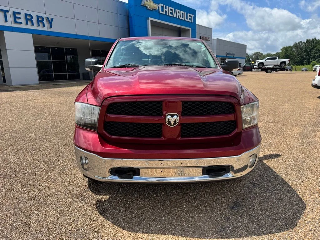 Used 2015 Red Ram Outdoorsman image 8