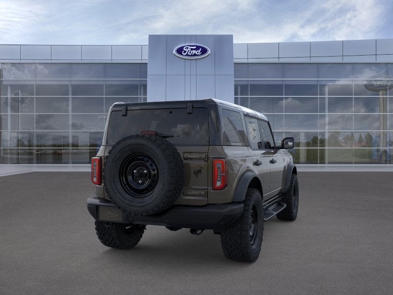 Used 2026 Marsh Gray Ford Badlands® image 8