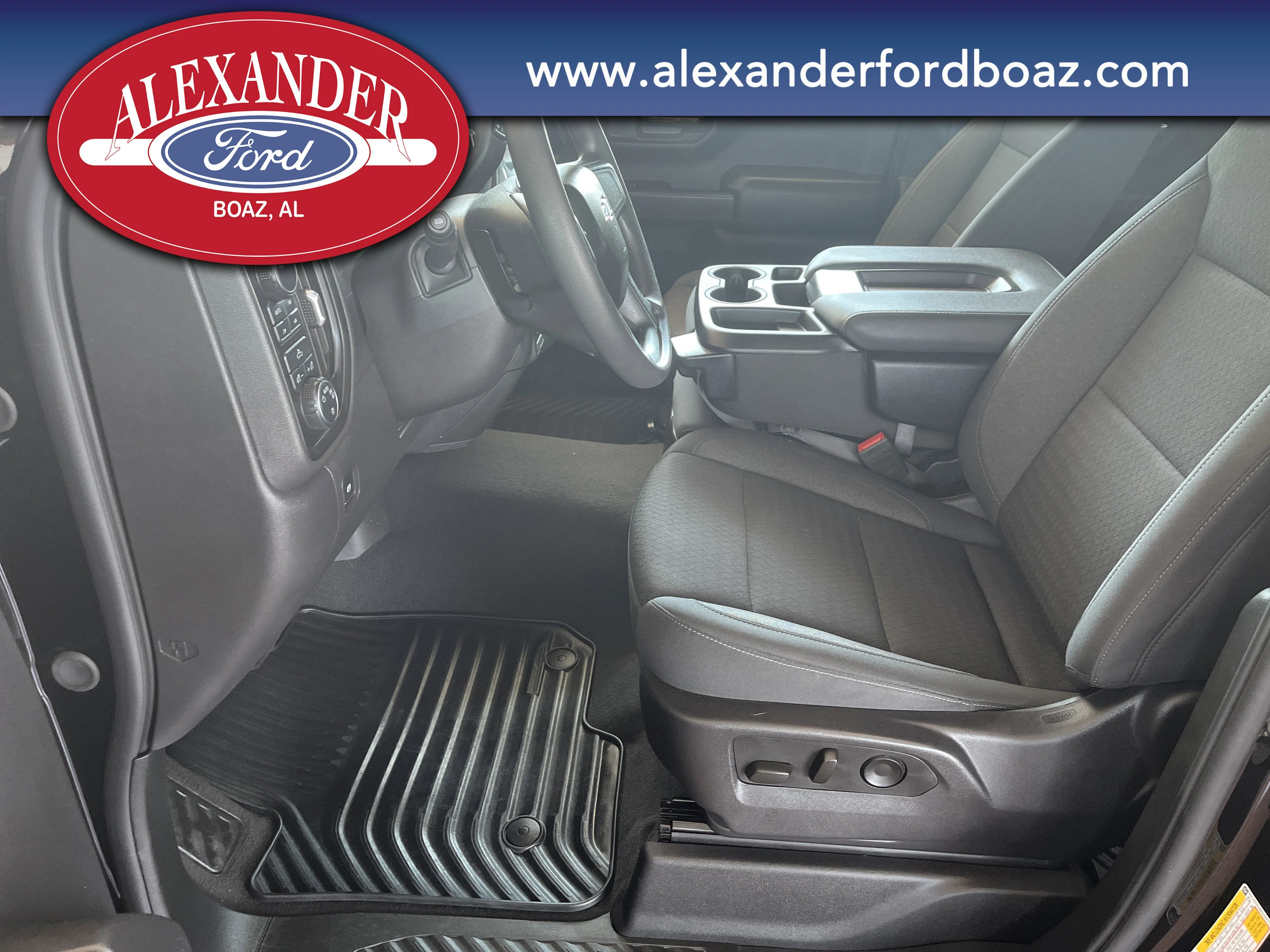 Used 2024 Black Chevrolet Custom Trail Boss image 12