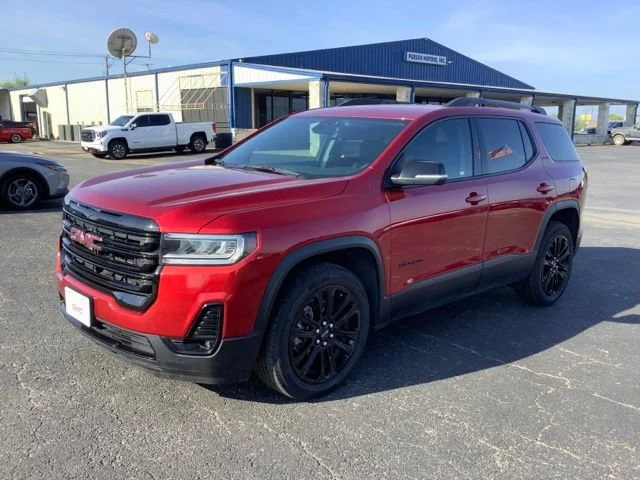 2023 GMC Acadia