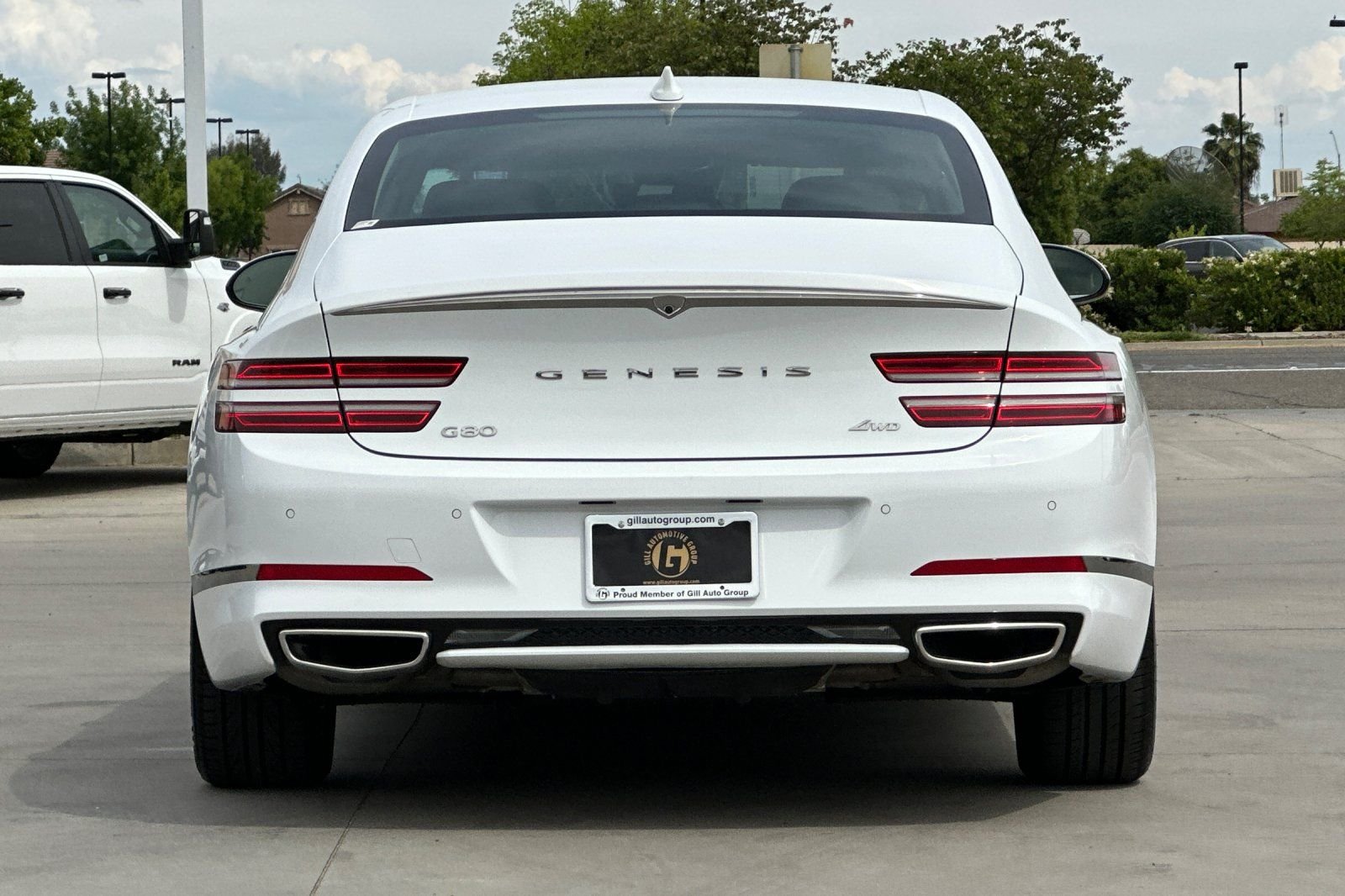 2023 Genesis G80 2.5T photo 4