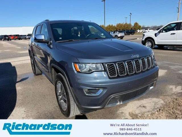 2021 Jeep Grand Cherokee
