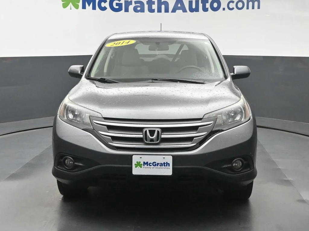 Used 2014 Gray Honda EX image 6