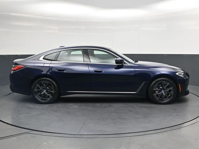 Used 2023 Blue BMW eDrive35 image 3