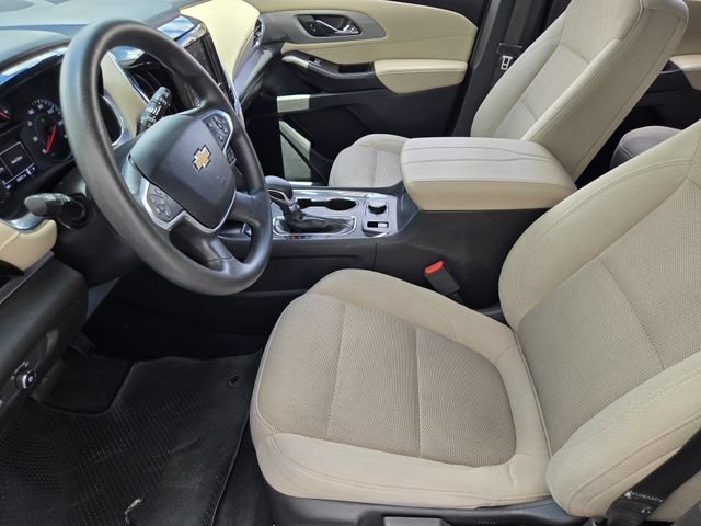 Used 2023 Summit White Chevrolet LS image 11