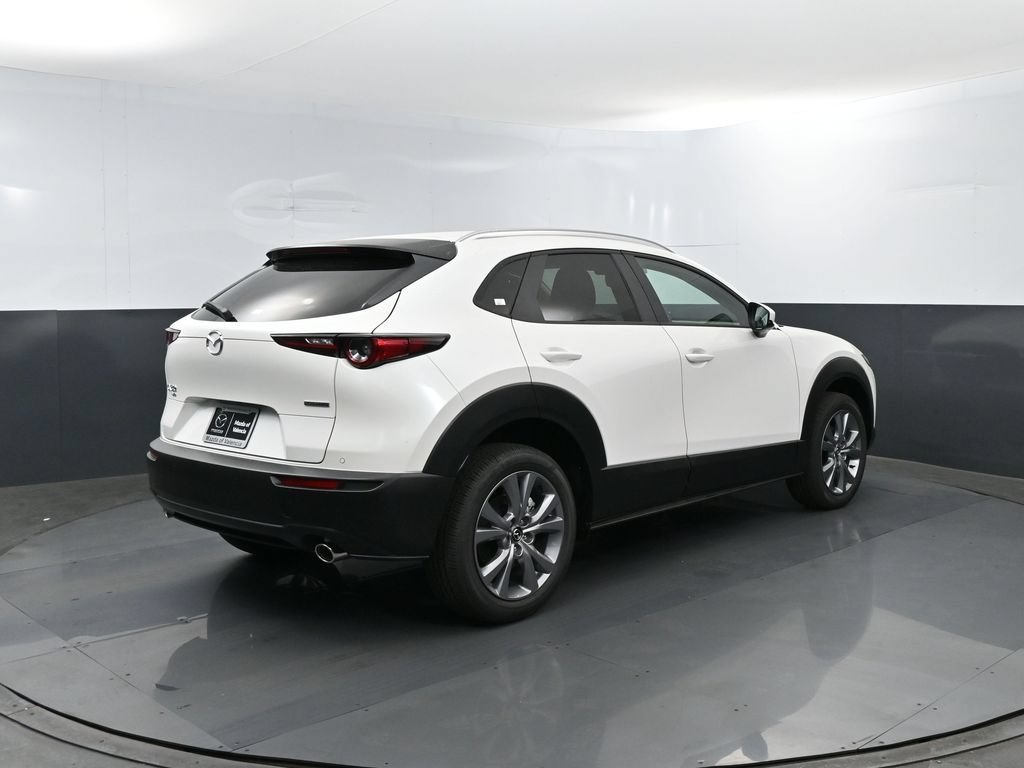 New 2026 Snowflake White Pearl Mazda 2.5 S Premium AWD image 23