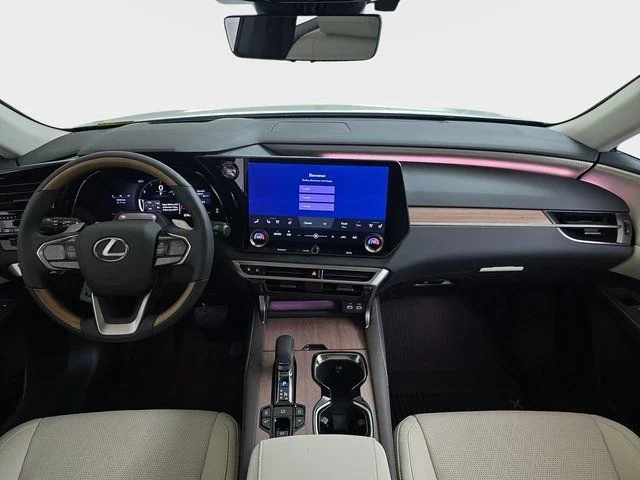 New 2026 Silver Lexus 350 Premium+ image 9