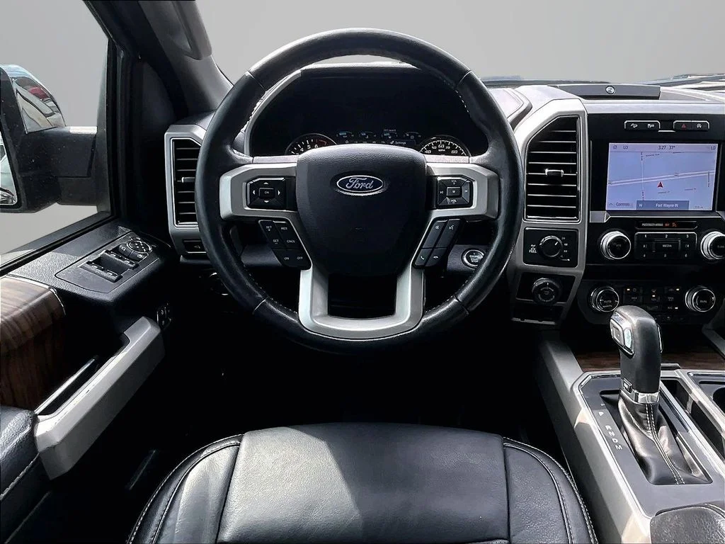 Used 2019 Gray Ford  image 6