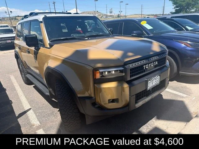Used 2024 Gray Toyota Base image 3