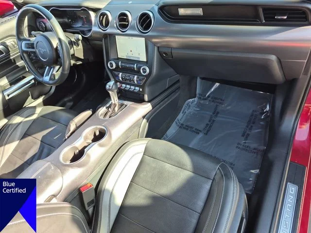 Used 2021 Red Ford GT Premium image 35