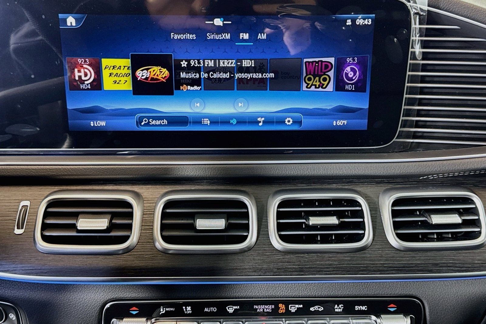 New 2026 Obsidian Black Metallic Mercedes-Benz GLS 450 image 14