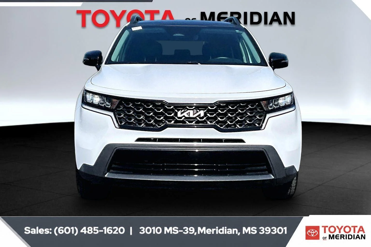 Used 2023 Glacial White Pearl Kia X-Line S image 3