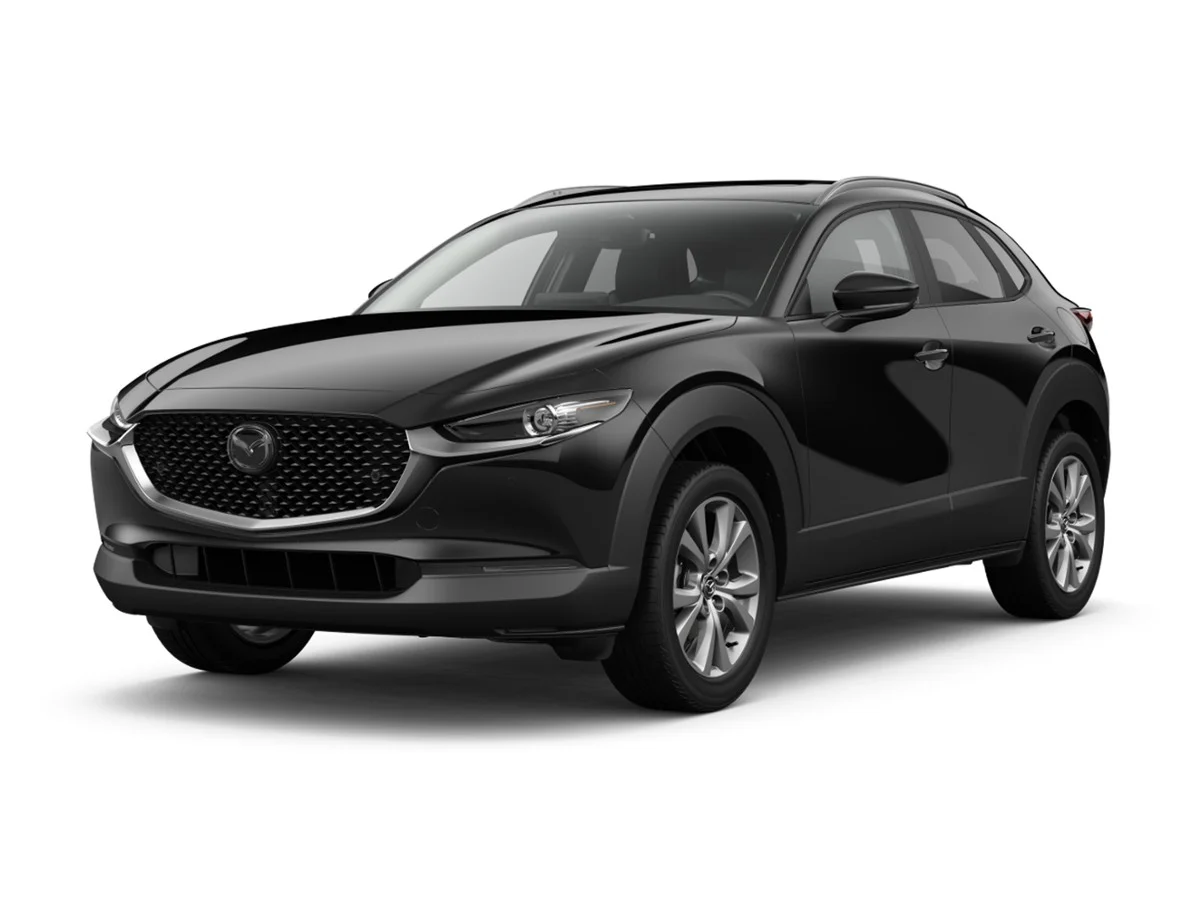 Used 2026 Black Mazda 2.5 S Preferred image 13