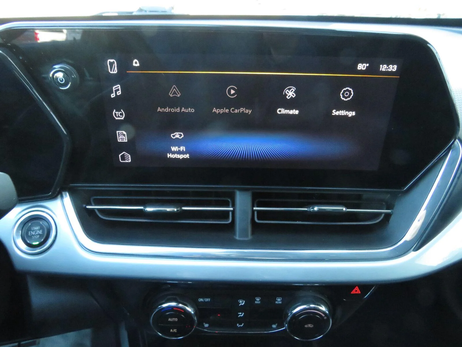 Used 2024 Mosaic Black Metallic Chevrolet LT image 29