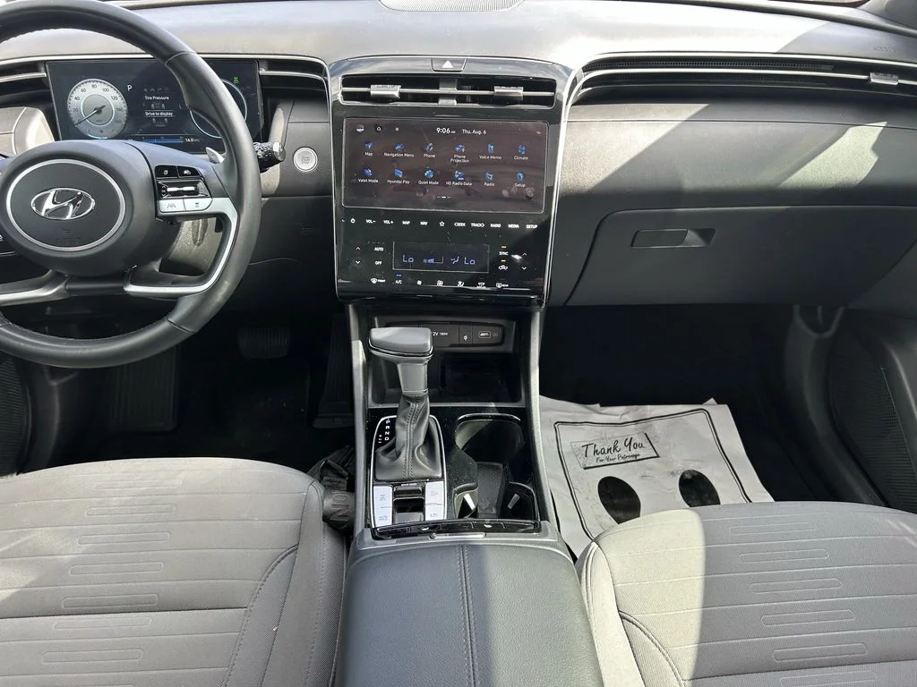Used 2023 Blue Hyundai SEL Premium image 19