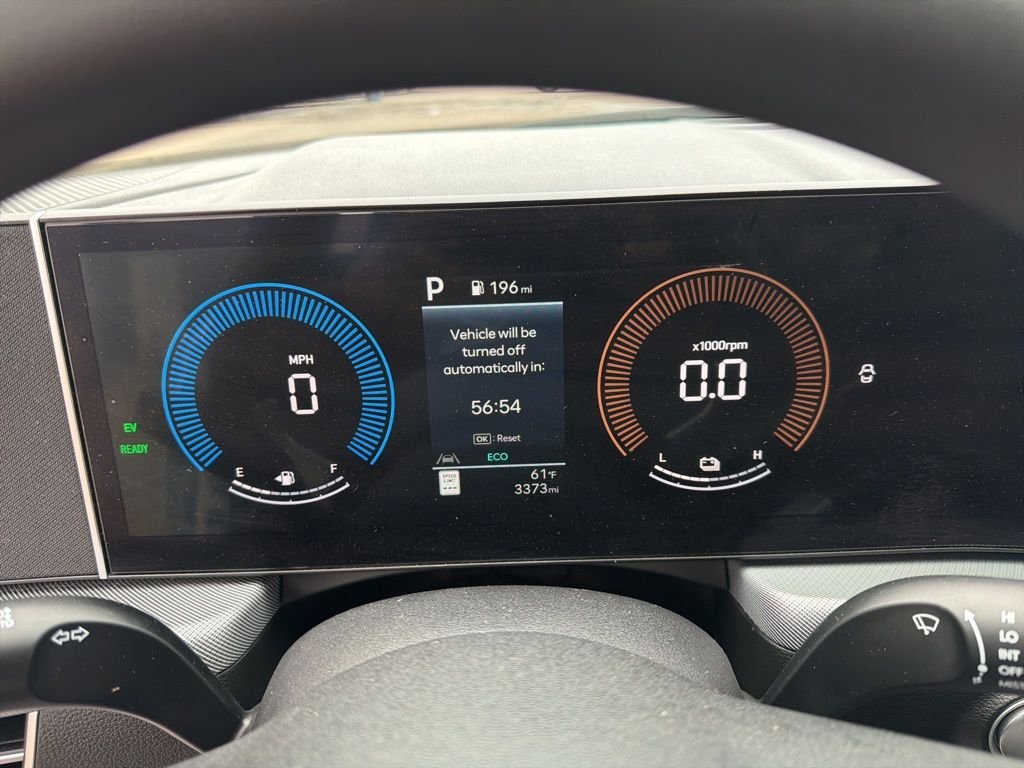 2026 Hyundai Sonata Hybrid Blue - Photo 24