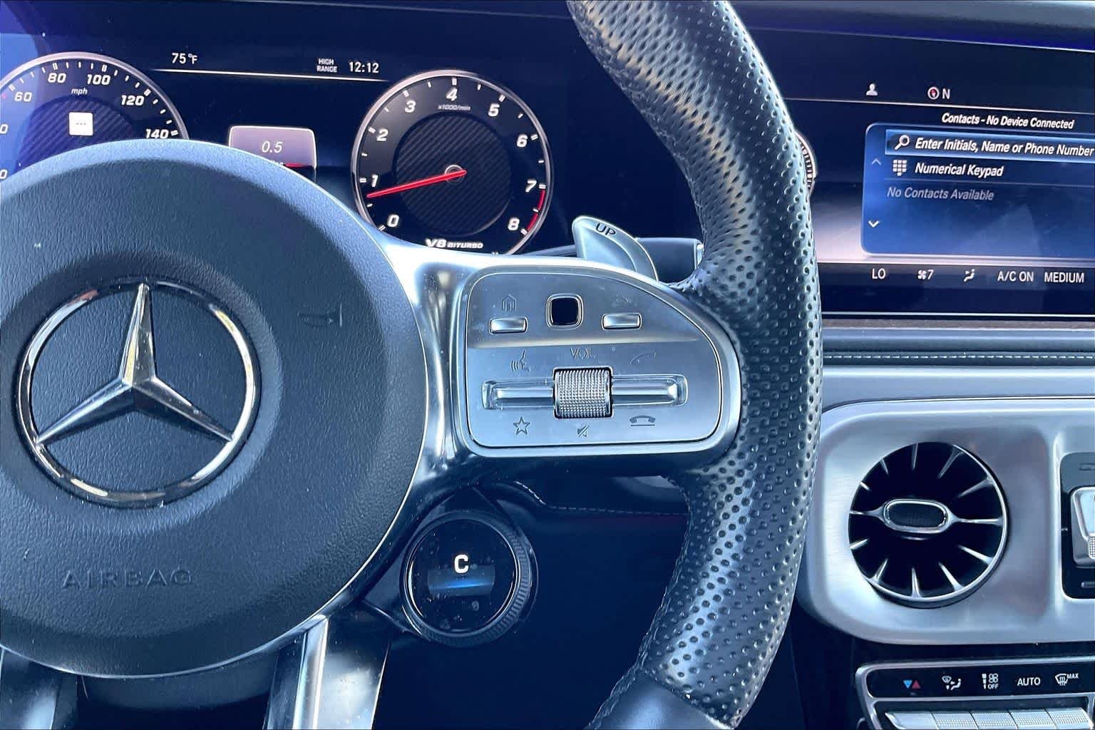 Certified Used 2023 G manufaktur China Blue Mercedes-Benz AMG® G 63 image 23