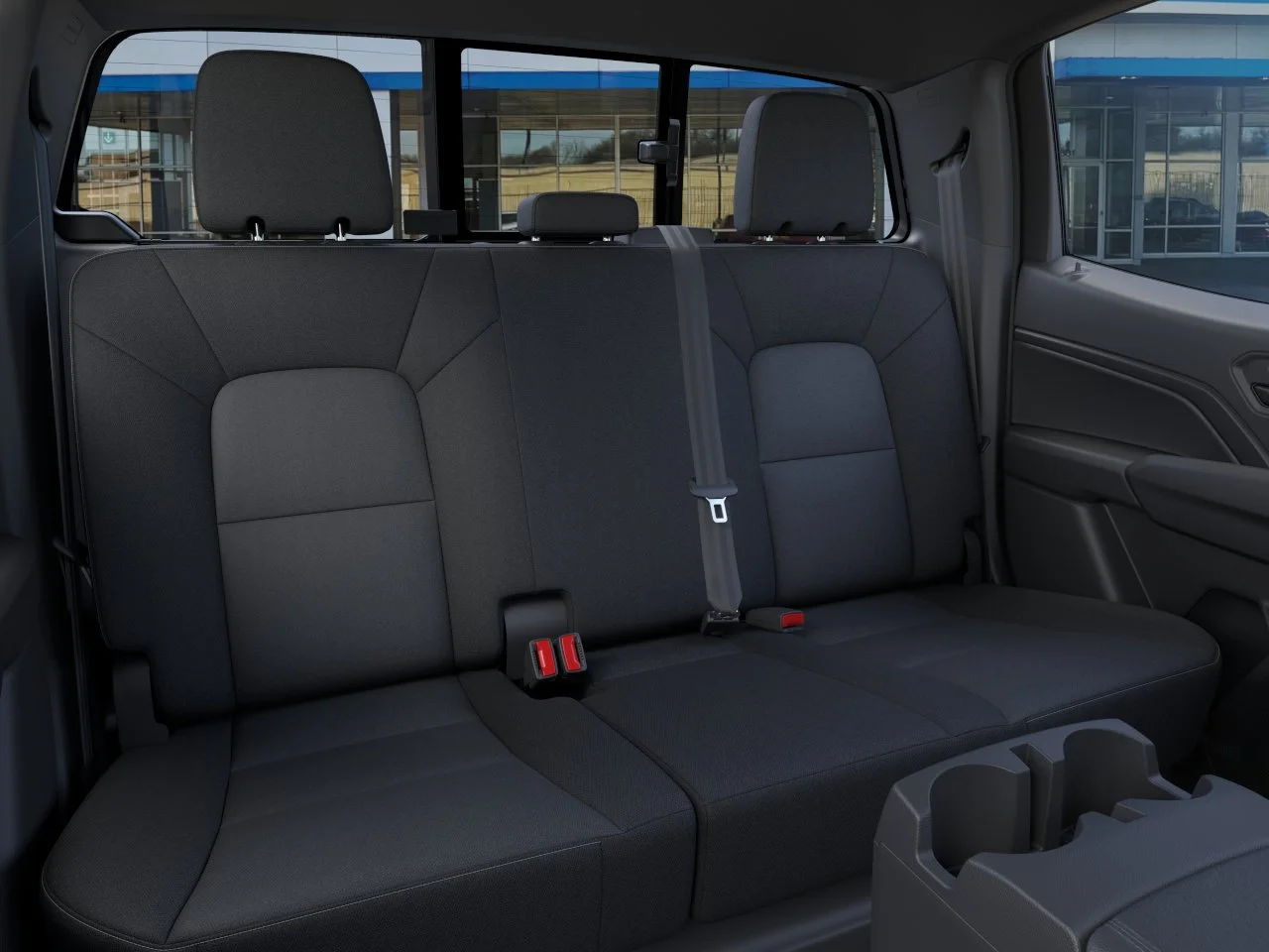 New 2026 Black Chevrolet 4WD Work Truck image 18