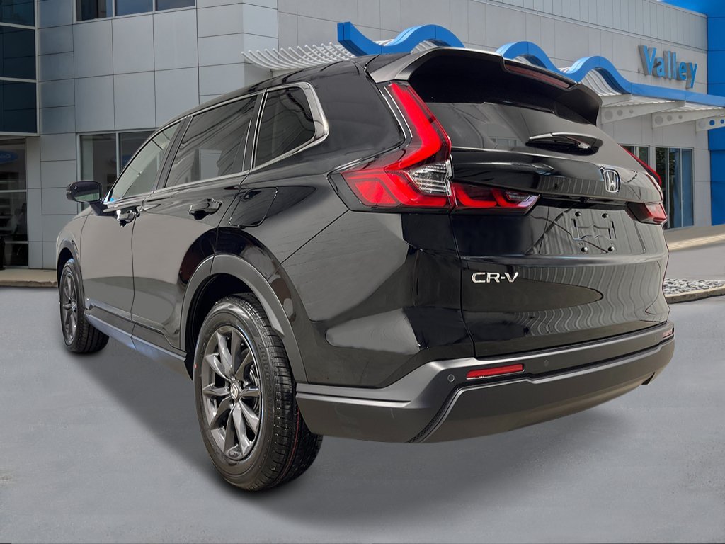 New 2027 Crystal Black Pearl Honda EX-L image 3