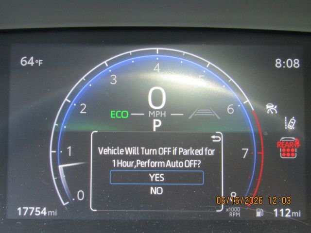 Used 2024 Pearl Toyota XLE image 12