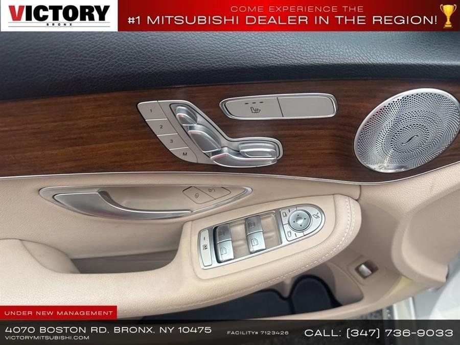 Used 2021 White Mercedes-Benz C 300 image 32