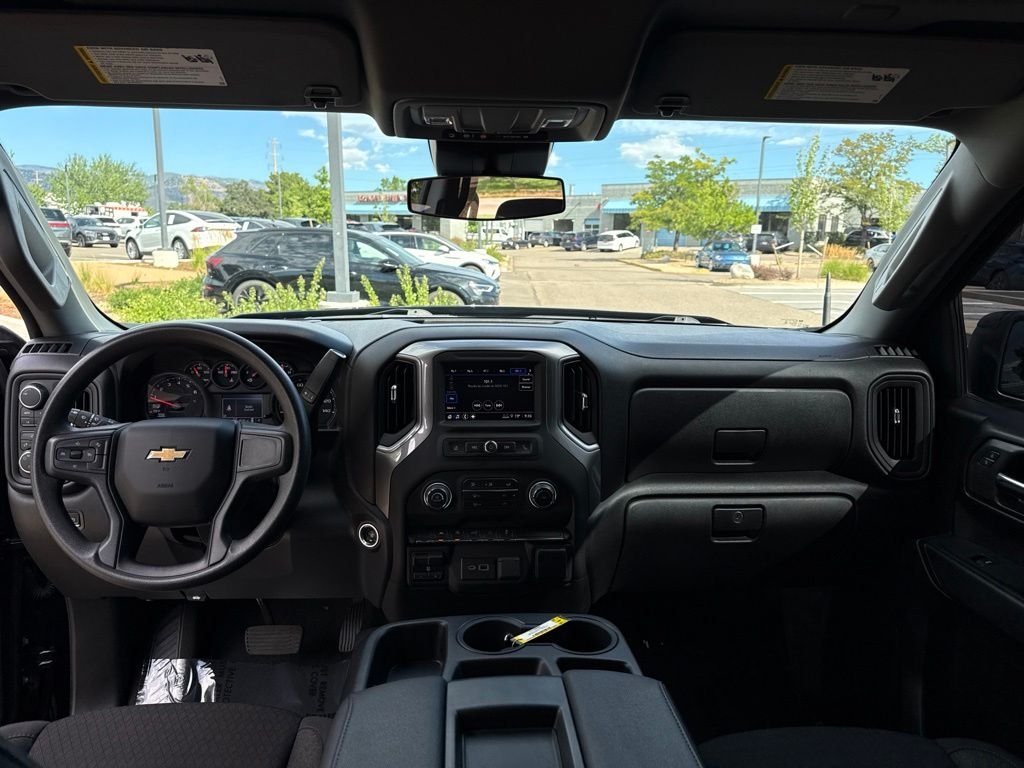 Used 2024 Black Chevrolet Custom image 12