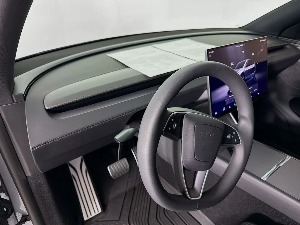 Used 2026 Gray Tesla Long Range image 4