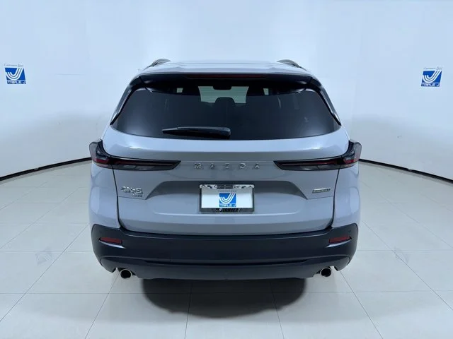 New 2026 Aero Gray Metallic Mazda 2.5 S Preferred image 7