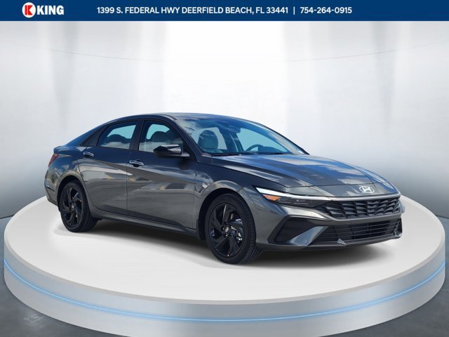 2026 Hyundai ELANTRA SEL Sport Plus