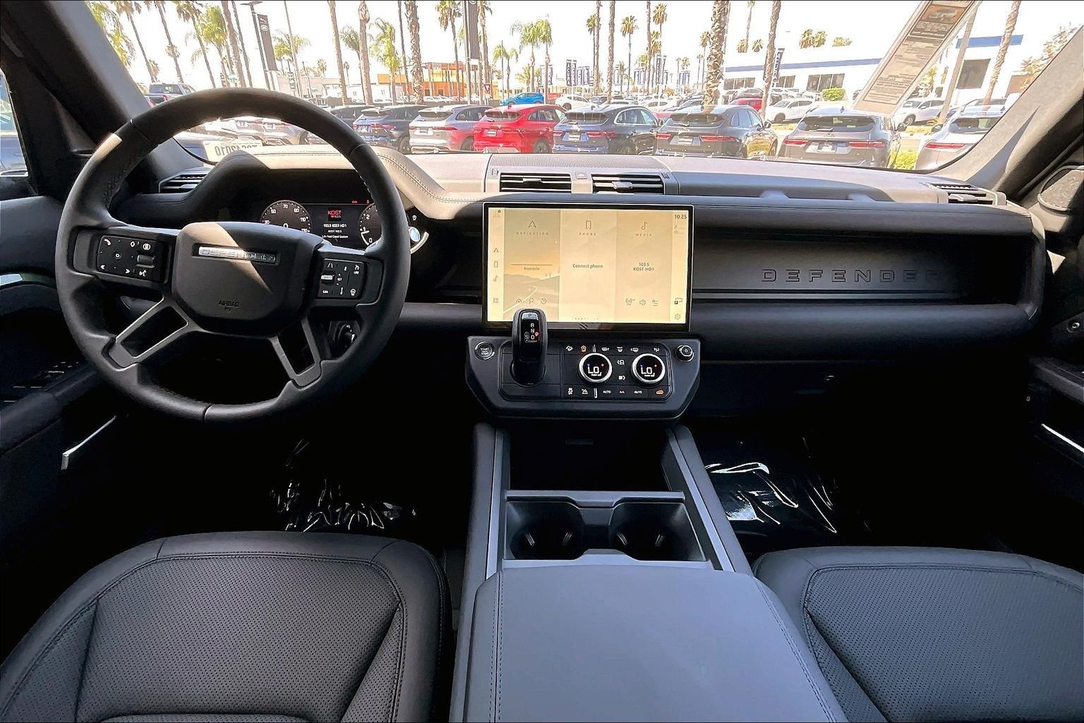 New 2026 Woolstone Green Land Rover S image 5
