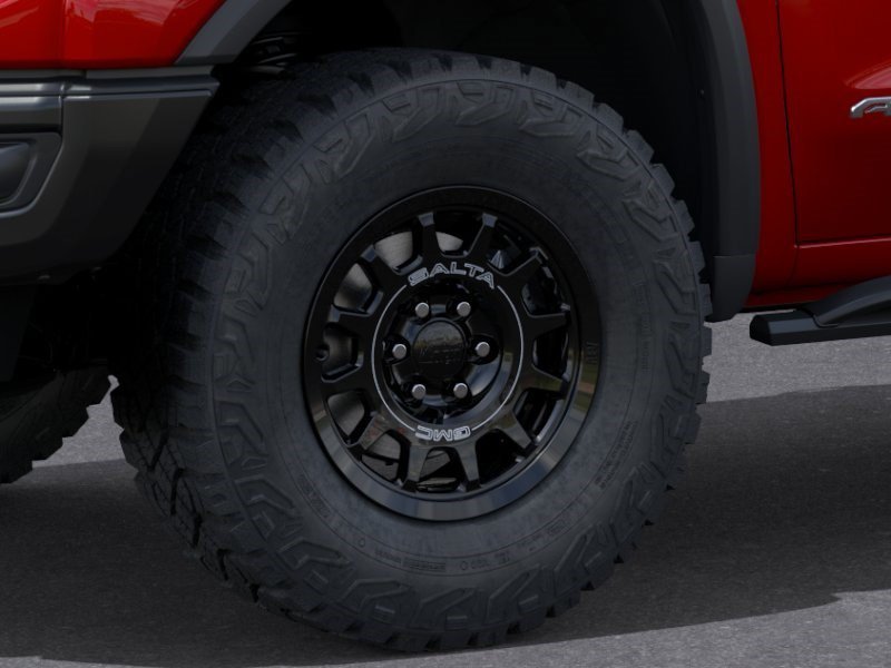 2026 GMC Sierra 1500 AT4X - Photo 9