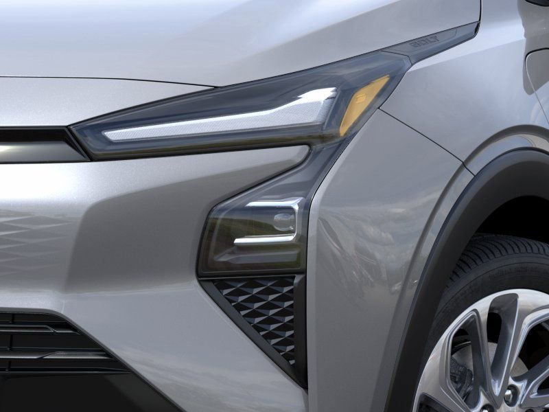 New 2027 Sterling Grey Metallic Chevrolet LT image 12