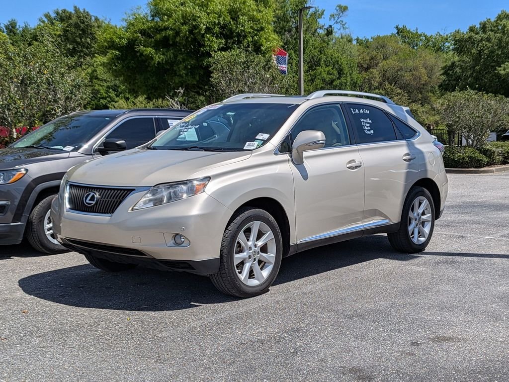 2011 Lexus RX 350