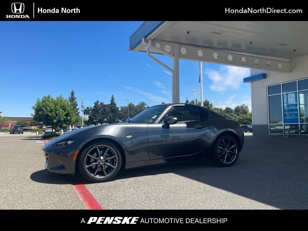 2019 Mazda MX-5 Miata Grand Touring Auto's photo