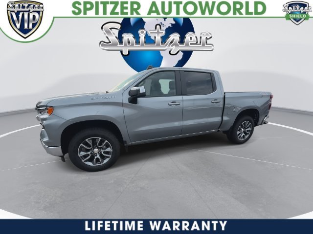 2026 Chevrolet Silverado 1500 photo 8 of 41