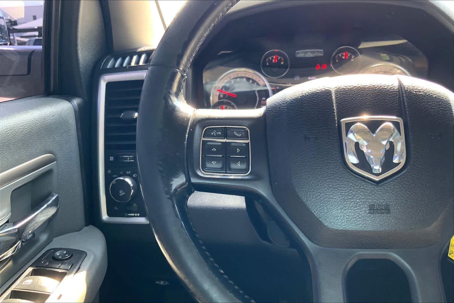 Used 2013 Black Ram Big Horn image 23