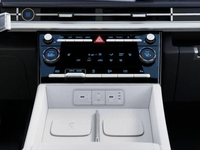 New 2027 Hyundai SANTA FE SEL