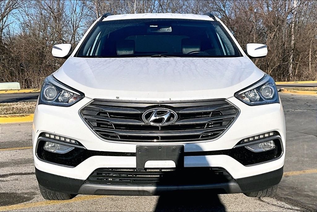 Used 2017 Hyundai Santa Fe Sport with VIN 5XYZUDLB2HG416900 for sale in Kansas City