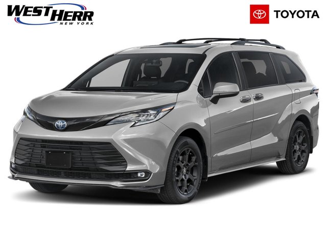 2026 Toyota Sienna Woodland Edition