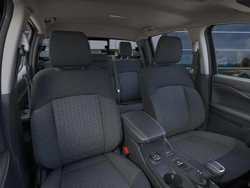 New 2026 Shadow Black Ford XLT image 10