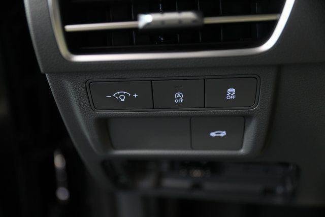 New 2026 Blue Hyundai SE image 74
