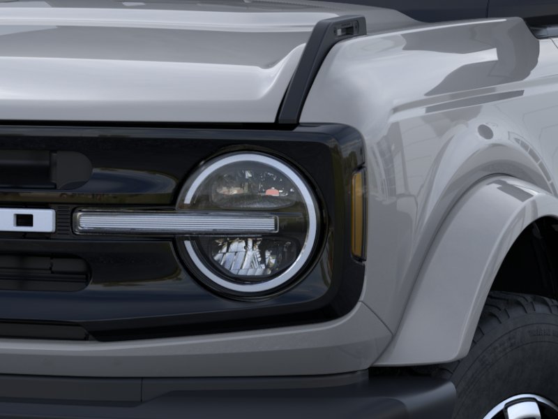 New 2026 Avalanche Gray Ford Outer Banks image 45