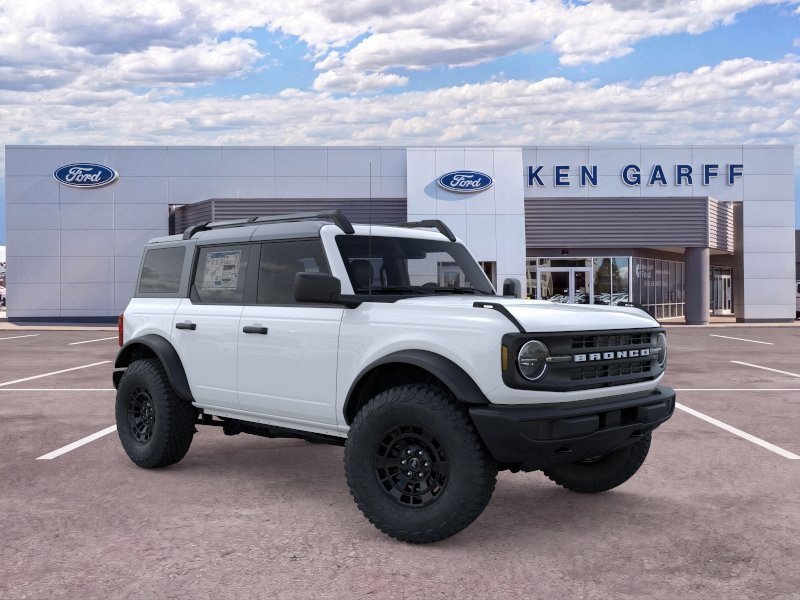 New 2026 Oxford White Ford  image 8
