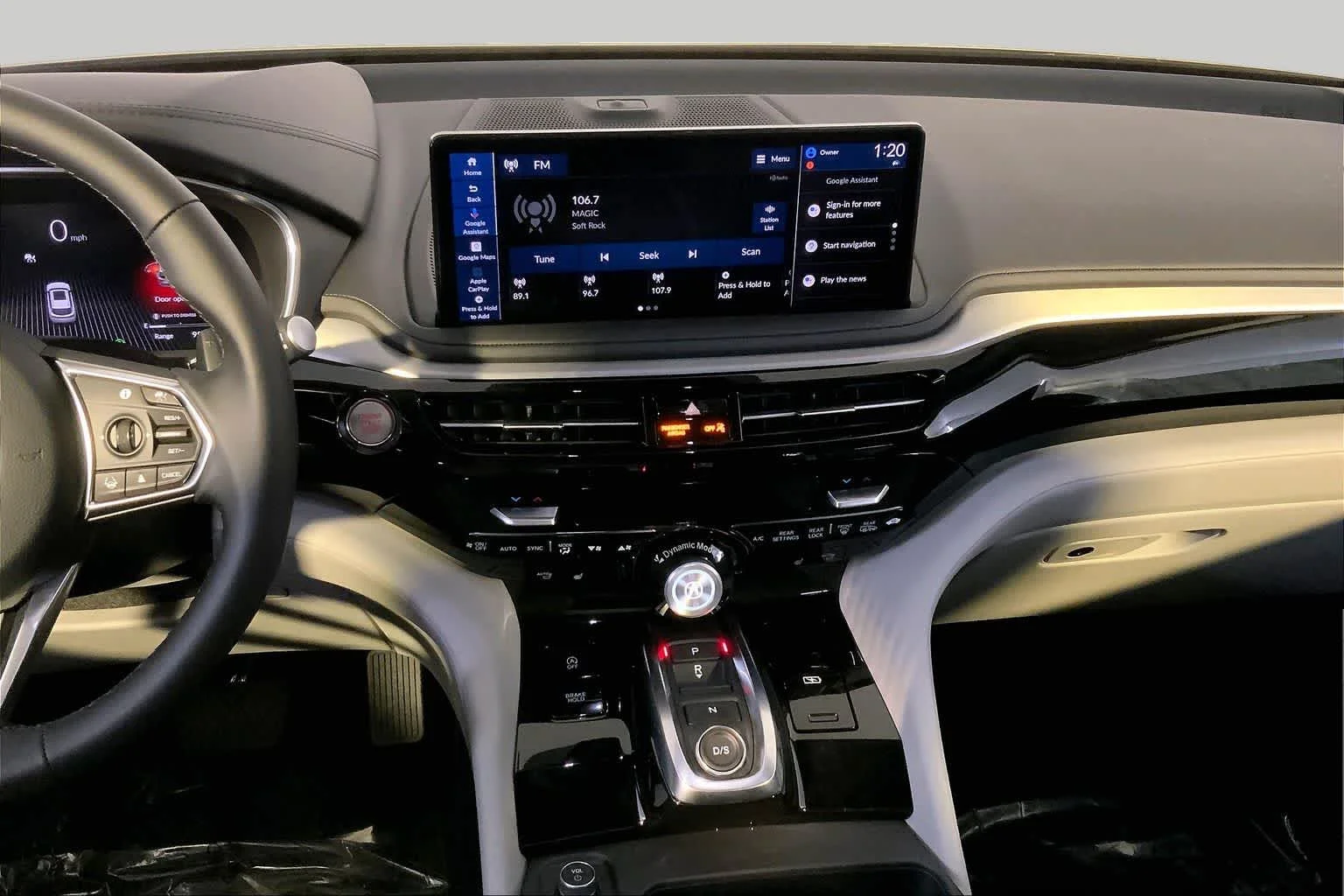 2026 Acura MDX Technology Package - Photo 9