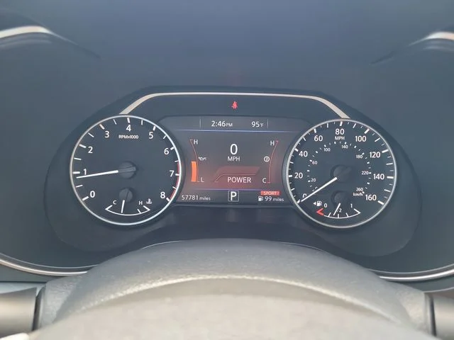 Used 2017 Red Nissan 3.5 SV image 29