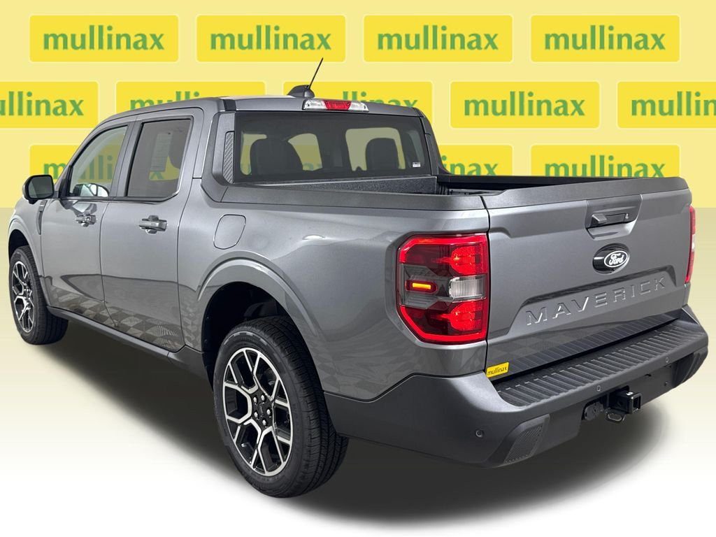 New 2026 Gray Ford Lariat image 4
