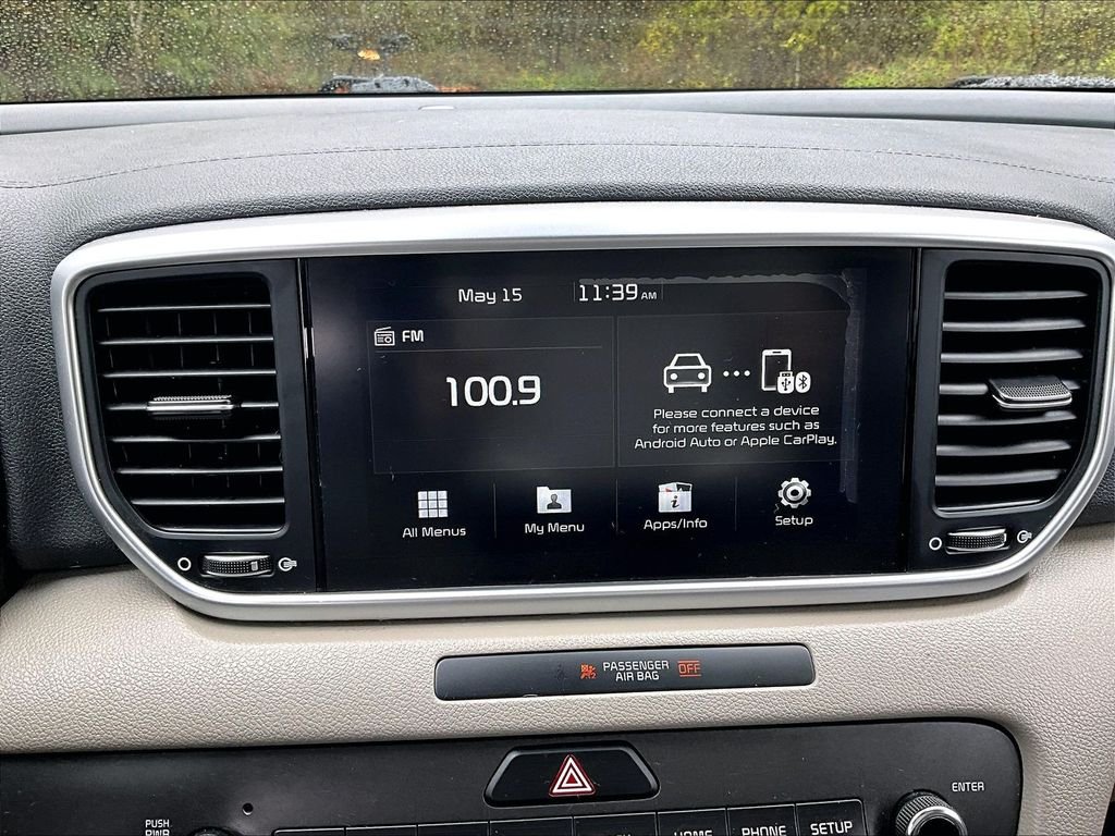 Used 2020 Steel Gray Kia LX image 19