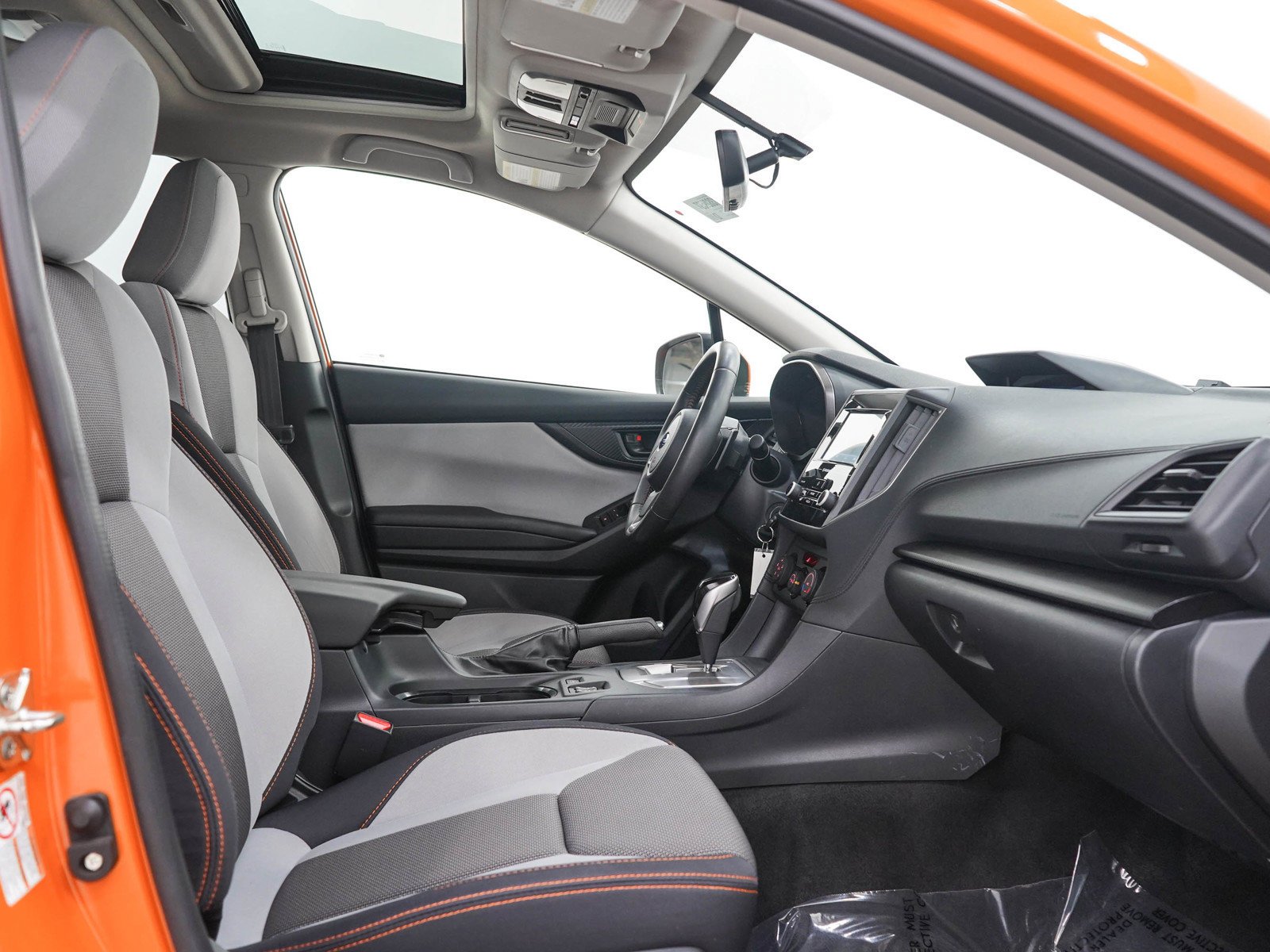 Used 2018 Orange Subaru 2.0I Premium image 12